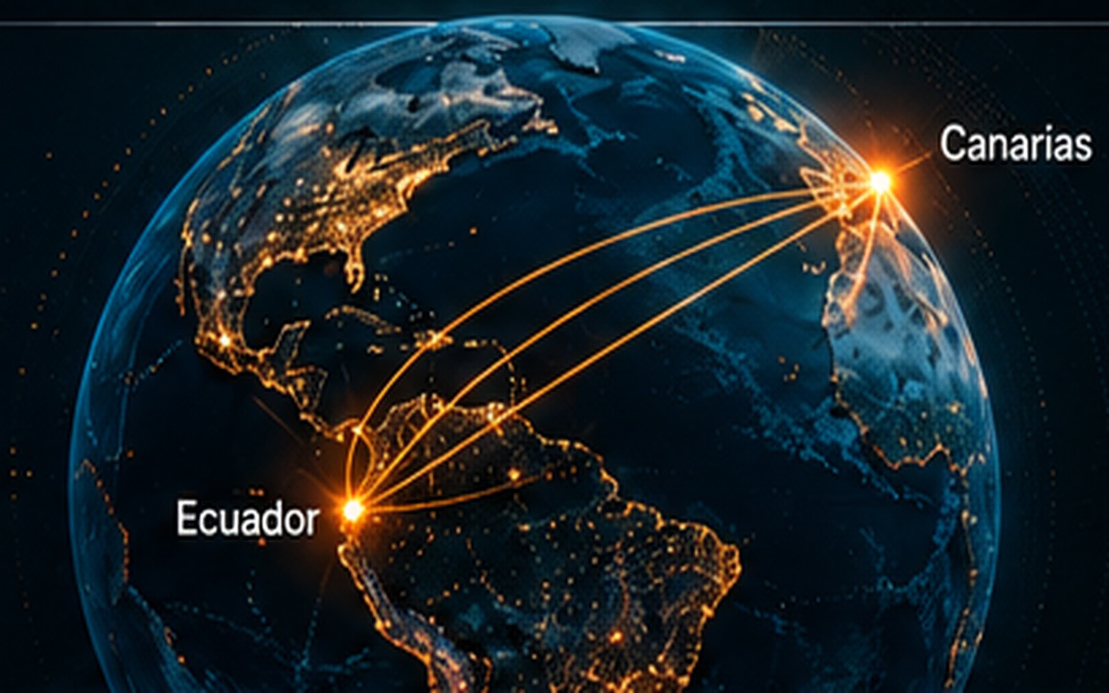 Proyección internacional desde Canarias hacia Ecuador y otros mercados